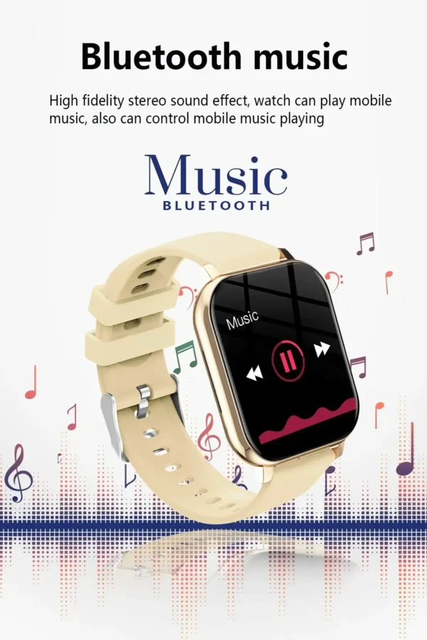 S43ca29fd51cf40e38e98263e4db6bd8d5.webp 2026 Selling New Smart Watch for Men Women Newest Sport SmartWatch Faces Bluetooth Call Sports Fitness Phones Android iPhone