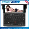 7 inch Mini Laptop Intel Procesador N95 8G 16G RAM 256GB SSD With Touch Screen Pocket Netbook Windows 11 Notebook Pc Portable
