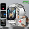 S44afd438133f40a49f2b666d659d0dbfu.webp New Outdoor Military Sports Smart Watch with Led Lighting Men Women for huawei xiao Watches Bluetooth Call GPS track Smart Watch