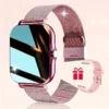 S450477a254c1436ca521bf4cc0e3b4eaS.webp 2026 Selling New Smart Watch for Men Women Newest Sport SmartWatch Faces Bluetooth Call Sports Fitness Phones Android iPhone