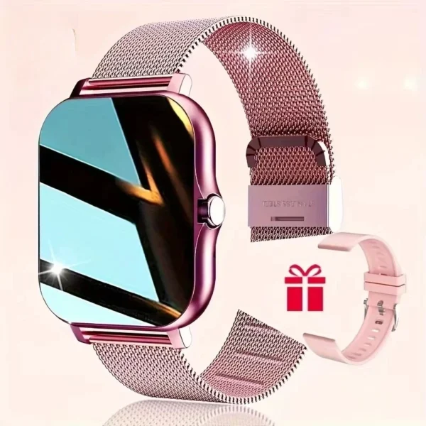 S450477a254c1436ca521bf4cc0e3b4eaS.webp 2026 Selling New Smart Watch for Men Women Newest Sport SmartWatch Faces Bluetooth Call Sports Fitness Phones Android iPhone