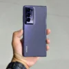 S4534653ffb3c4b9cb4417e47642e723d2.webp Honor Magic V2 5G Foldable Smartphone Global Version LTPO OLED Display 120Hz Snapdragon 8 Gen2 50MP Triple Camera Android Mobile