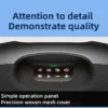 S4593d57d015248ec9981a086ec58be54d.webp ZEALOT S89 Wireless Speaker 250W Portable Outdoor with RGB Color Lights Long 48000mAh Battery up to 8 Hours Playtime