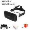 S45fd80216fdb4bd58064153d0f8d5b25X.webp VR Shinecon Casque Helmet 3D Glasses Virtual Reality Augmented For iPhone Android Smartphone Smart Phone Goggle Mobile Viar Game