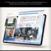 S45ffb16a862041d6917273eddafbf60bE.webp Teclast T60 AI Tablet 12" 90Hz AllWinner A733 6GB RAM (+10GB Virtual) 128GB ROM 8000mAh Battery 2000x1200 FHD Display Android 15