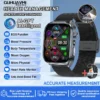 S46314b61abb84026b7223ae63486fff3V-1.webp 2025 New AI Diagosis ECG Health Smart Watch Men Blood Pressure Lipid Uric Acid AI-GPT Intelligent Q&A Health Smartwatch For Men