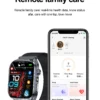 S463670fc807d4b859e464794a80d94ddw-1.webp 2025 New AI Diagosis ECG Health Smart Watch Men Blood Pressure Lipid Uric Acid AI-GPT Intelligent Q&A Health Smartwatch For Men
