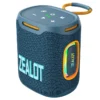 Zealot-S122 Bluetooth Speaker BT5.4 Wireless IPX6 Waterproof Shower Speaker,25W HiFi Stereo Sound,TWS Pairing,20H Music Playtime