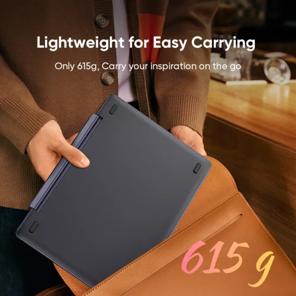 XPPen Magic Drawing Pad 12 inch Tablet Android Pad 2K Resolution 16K Levels 8GB 256GB Graphics Drawing Tablet Monitor Android 14