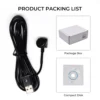 Mini 2MP USB Camera for PC | 1080P HD with Dual Lenses, Ideal for Remote Monitoring & Video Recording