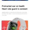 S46bacd48986d45fba4cb39e96f0559b09-1.webp New 2026 Original For Apple Watch X 10 Smart Watch Men Body Temperature Bluetooth Call NFC GPS Sports Women SmartWatch for Apple