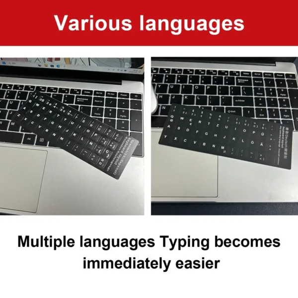 S46c6b46a4ee74d0c9d1273214af7bcf0U.webp 14.1" Ultra Slim Laptop 16GB RAM 2TB SSD Intel N3700 Notebook Gamer 1920*1080 Display Office Study Computer PC Windows 11 Pro