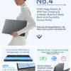 Blackview AceBook 12 Win 11 Laptop 16'' FHD IPS , Intel I5-1030NG7 Notebook, 16GB RAM 512GB SSD, 2-in-1 Fingerprint Power Button