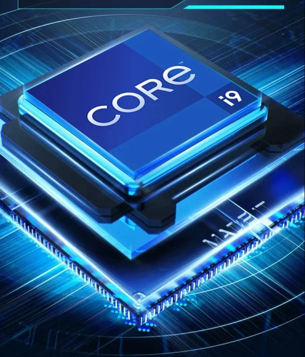 2026 New Core i9 10980HK Portable Gaming Laptop Computer 16GB DDR4 1/2TB SSD Windows 11 Pro 1920*1080P Office Gaming PC Notebook