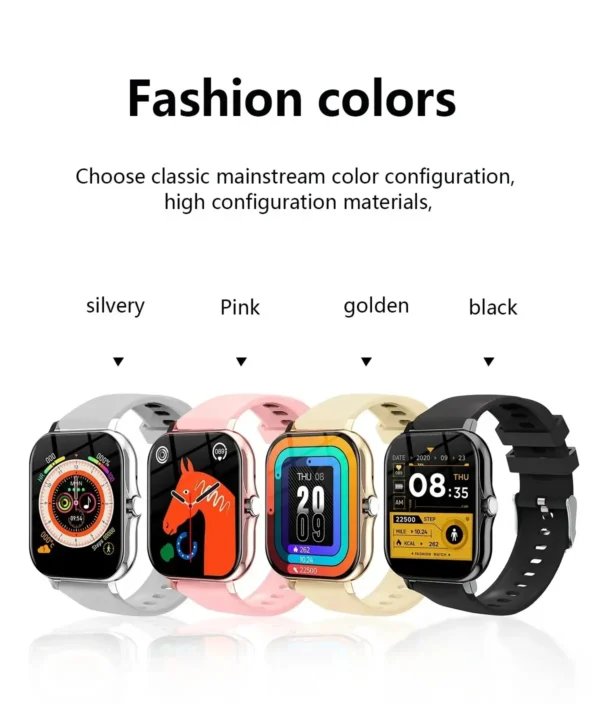 S475c240d10814186802e946791fdbd0fJ.webp 2026 Selling New Smart Watch for Men Women Newest Sport SmartWatch Faces Bluetooth Call Sports Fitness Phones Android iPhone