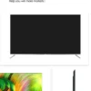 55inch Android WebOs Smart TV Television 55 65 75 85 Inch Full Screen 4K UHD LED TV