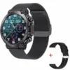 S4802159714a547f091ac166067398848a-1.webp K56 Pro Smart Watch 1.39 Inch Men Women BT Call Heart Rate Blood Pressure 400mah Big Battery Sport Outdoors Smartwatch