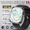 S48bc407166a74345ab8e0d10909abccce-1.webp New 2026 Original For Apple Watch X 10 Smart Watch Men Body Temperature Bluetooth Call NFC GPS Sports Women SmartWatch for Apple