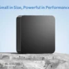 2026 Mini Gaming PC Desktop Windows 11 Pro Intel Core i9 8950HK Mini PC 16GB DDR4  1TB SSD PC Gamer Computer Dual WIFI 6 BT5.2 4K HD