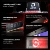 Firebat Laptop AS1 AMD R5-7430U 16GB DDR4 512GB SSD 15.6 Inch IPS Windows 11 Type-C WIFI6 Backlit Full-size Keyboard Notebook