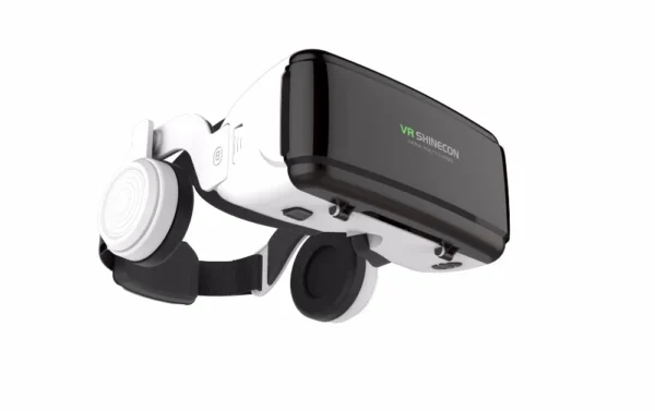 S48fc52e217094648aaec232d0b185d02q.webp VR Shinecon Casque Helmet 3D Glasses Virtual Reality Augmented For iPhone Android Smartphone Smart Phone Goggle Mobile Viar Game