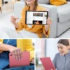S49403eee01eb42458fdc26dd3dac75075.webp BAKEN 10-inch Android 14 Tablet, Quad-core Processor, 32GB Storage, Wi-Fi 6, Bluetooth, USB-C Port, Google Play Store (GMS)