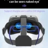 S4a30eb1d00674b1589aef907a97514afz-1.webp VR Glasses 3D Viar Phone Virtual Reality Headset Helmet Devices Smart Lenses Goggles For Smartphones Cell Hedset Mobile Game Set