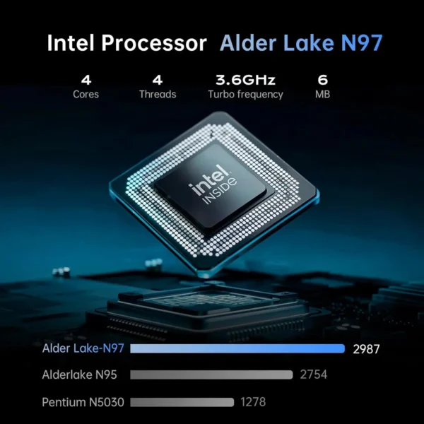 S4a4917ea30d7459e8fd7784247e22ad44.webp ACEMAGIC 15.6 inch Intel N97 Laptop 16GB DDR4 RAM 512GB SSD Lightweight Business Laptop Windows 11 Pro Ordenadores Portátiles
