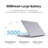 S4a97968f7b824659969199cb1fc341245.webp New 14.1" Laptop Computer Windows 11 Pro Intel Atom A3950 2025 Notebook PC 12GB RAM 512GB 1TB SSD 1920*1080P Office Computer