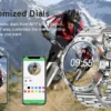 S4ad9adf22ec5477282f98e2f25e5d48fy.webp MEVADEN 1.39 inch Bluetooth Call Smart Watch Men Sports Fitness Tracker Watches IP67 Waterproof Smartwatch for Android IOS MD52