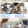 Blackview AceBook 12 Win 11 Laptop 16'' FHD IPS , Intel I5-1030NG7 Notebook, 16GB RAM 512GB SSD, 2-in-1 Fingerprint Power Button
