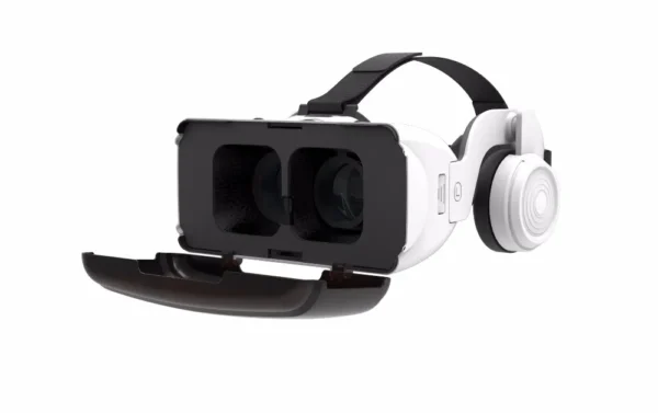 S4b36e51ce5694fc792c8eb36f1a855371.webp VR Shinecon Casque Helmet 3D Glasses Virtual Reality Augmented For iPhone Android Smartphone Smart Phone Goggle Mobile Viar Game
