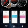 S4bf28b88f39241a98bb1a84dfa4d924eb.webp 2026 New Sapphire Screen Smart Watch 1.85-inch Ultra HD AMOLED GPS Bluetooth Call NFC Compass IP68 Sports Fitness Smart Bracelet