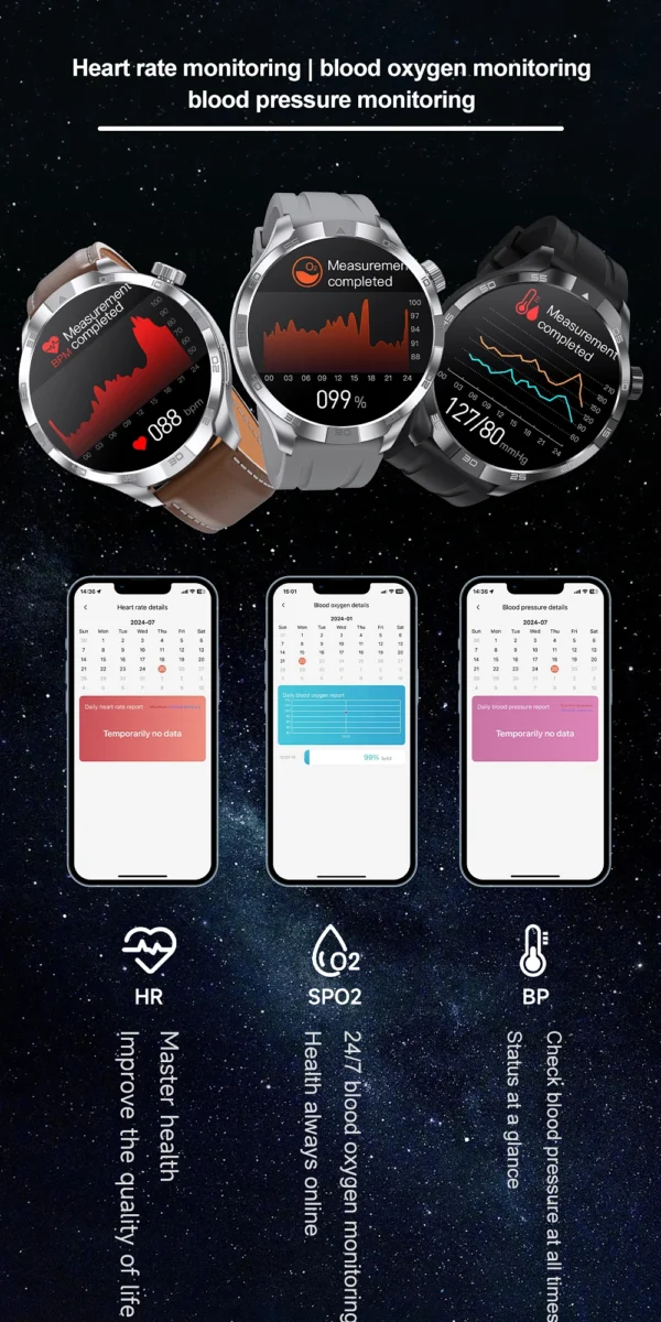 S4bf28b88f39241a98bb1a84dfa4d924eb.webp 2026 New Sapphire Screen Smart Watch 1.85-inch Ultra HD AMOLED GPS Bluetooth Call NFC Compass IP68 Sports Fitness Smart Bracelet