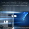 2026 New Core i9 10980HK Portable Gaming Laptop Computer 16GB DDR4 1/2TB SSD Windows 11 Pro 1920*1080P Office Gaming PC Notebook