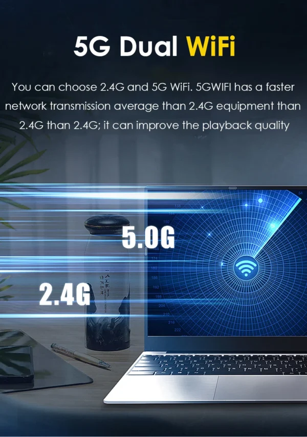 2026 New Core i9 10980HK Portable Gaming Laptop Computer 16GB DDR4 1/2TB SSD Windows 11 Pro 1920*1080P Office Gaming PC Notebook