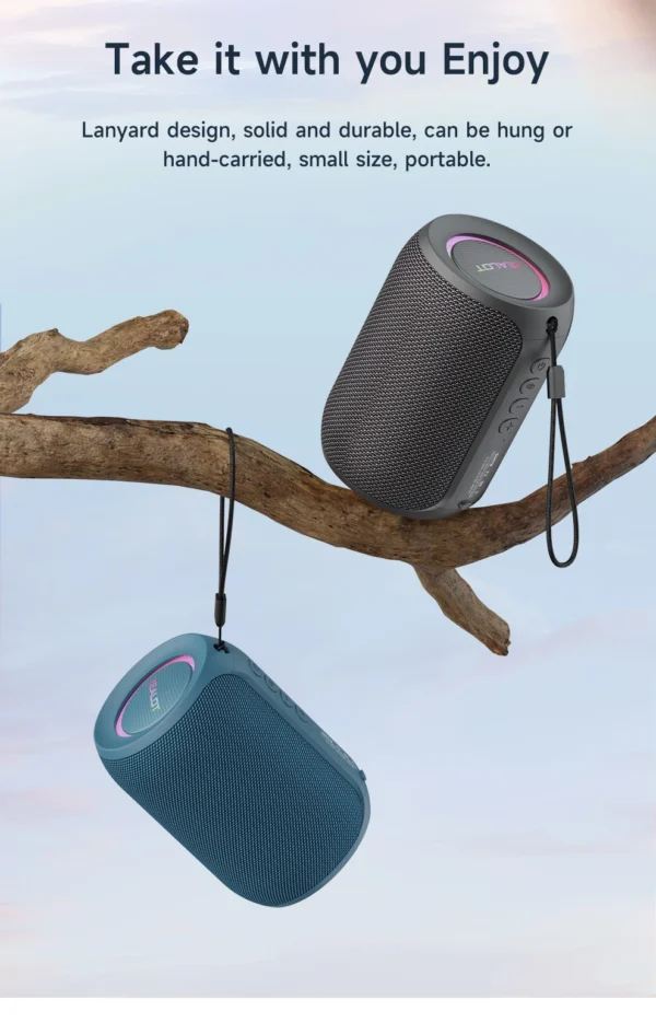 S4d62fa65bb1645debbed87e58bfc2734N.webp Zealot S32 pro Bluetooth Wireless Outdoor Portable Subwoofer Speaker Waterproof IPX6 Dual Pairing 3600mAh Wireless Speaker
