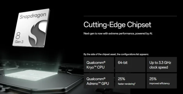 Tablet - OnePlus Pad 2, 16GB+512GB WiFi Version, Snapdragon 8 Gen 3 Chipset 3K 12.1 Inch Display 9510mAh Battery 67W SUPERVOOC 13MP Rear Camera