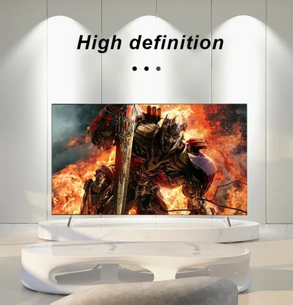 Advanced Customization STLF ZJW Wholesales Home/Hotel/Living/Kitchen Room TV 32 Inch Frameless Television 32 40 43 50 65 75 Inch