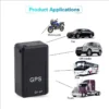S4e46eb0550ac4c6e8847fe79dd97a74aw-1.webp Vehicle GPS Locator Position APP GF07 GPS Tracker Magnetic Real-time GPS Tracking Device Anti-theft Alarm Geo-Fence