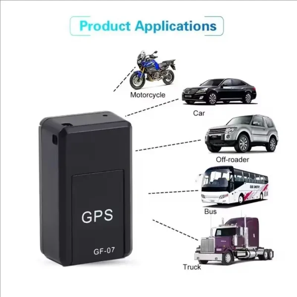 S4e46eb0550ac4c6e8847fe79dd97a74aw.webp Vehicle GPS Locator Position APP GF07 GPS Tracker Magnetic Real-time GPS Tracking Device Anti-theft Alarm Geo-Fence