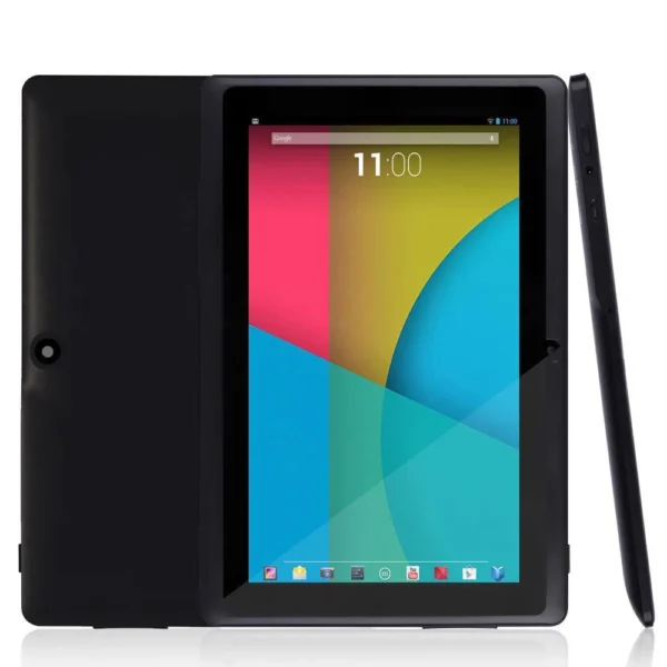 S4e7fcd54494347ae857b49f2f69c2d9d0-1.webp BDF-Q8 New 7 Inch Tablets Android 13, 4GB RAM 64GB ROM, 1TB Expand, WiFi, 4000mAh Battery,Dual Camera, Google Learning Tablet PC