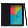 New 7 Inch Kid Tablet Android 13, 4GB RAM 64GB ROM, 1TB Expand, WiFi, Bluetooth, 4000mAh Battery, Software with Protective case