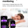 S4eac97b4daef469cbdd77cefcae29717I.webp 2025 New Smart Watch Full Touch Screen Bluetooth Call AI Voice Heart Rate Waterproof Watches Sports Bracelet Smartwatch Women