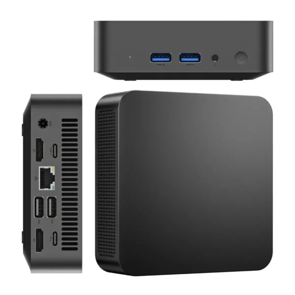 2026 Mini Gaming PC Desktop Windows 11 Pro Intel Core i9 8950HK Mini PC 16GB DDR4  1TB SSD PC Gamer Computer Dual WIFI 6 BT5.2 4K HD