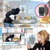 Mini Camera DIY Portable Surveillance Cameras With WiFi Motion Detection Remote View Real-time security Video Recorder Camcorder