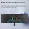 S4f47241e67e844a6b439239402a35c7ab-1.webp 49 Curved Ultra Wide Gaming Display 3800R 165Hz 5120x1440 HDR USB C Charging Adjustable Stand Monitor DeskTop