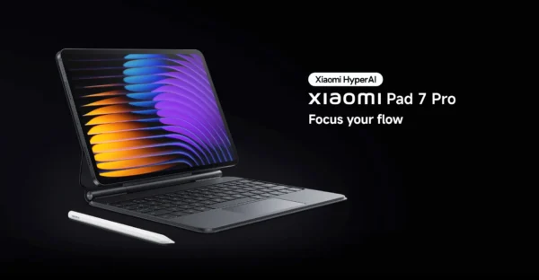 S4f7c443846cc444f8020b88b580d673fk.webp Global Version Xiaomi Pad 7 Pro 128GB 256GB 512GB Snapdragon 8s Gen 3 11.2" 3.2K 144Hz Screen 8850mAh Mi Tablet Xiaomi Pad 7Pro