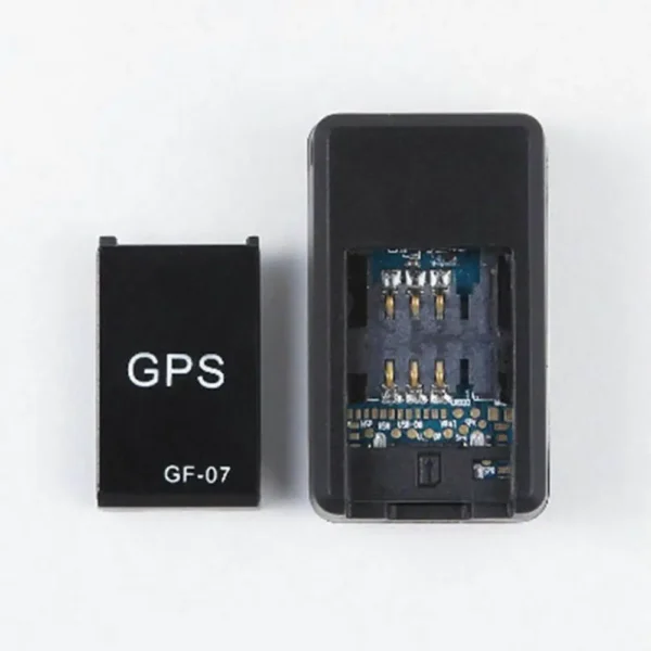 S4f82d87e9f684c46b95256438fae9a57v.webp Powerful Magnetic GPS Car Tracker GF-07 for Vehicles, Motorcycles, Bikes & Pets - Real-Time GSM/GPRS Locator &Positioning Device