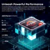 S4fa798f0970144c2aea773a933fc0ad1b.webp CHUWI CoreBook X AMD R5-7430U Business Laptop 6 Cores 14.1 inch 2K IPS Screen 16GB DDR4 RAM 512GB SSD UP to 4.3 Ghz Notebook